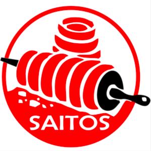 Saitos Kürtőskalács logo