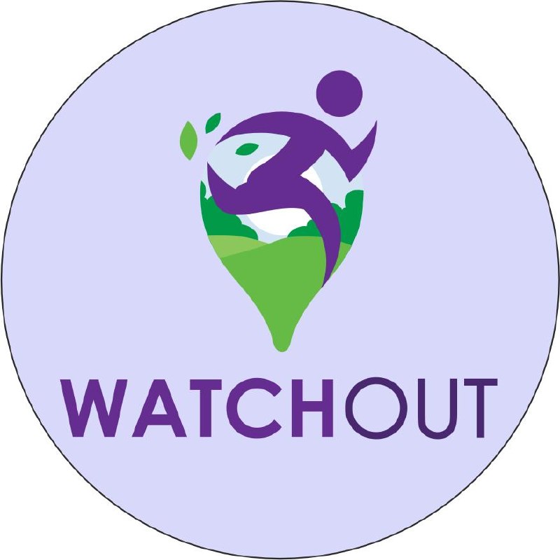 WatchOutClub Kolozsvár logo